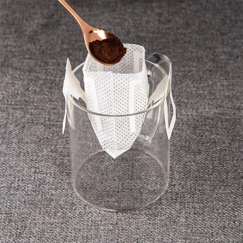 Biodegradable Coffee Filter Ba – Coffee Equipment Travel Bag Bewertung und Preis