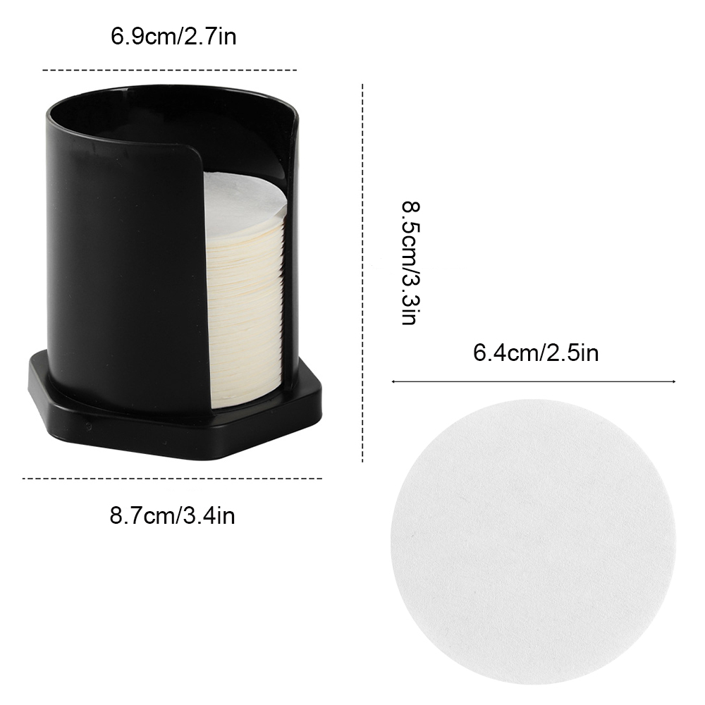 CAFEMASY Coffee Filter Paper H – Coffee Equipment Wdt Bewertung und Preis