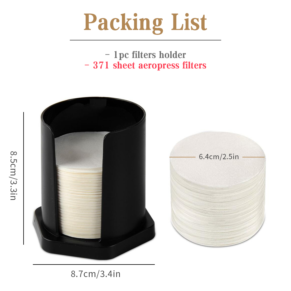 CAFEMASY Coffee Filter Paper H – Coffee Equipment Wdt Bewertung und Preis