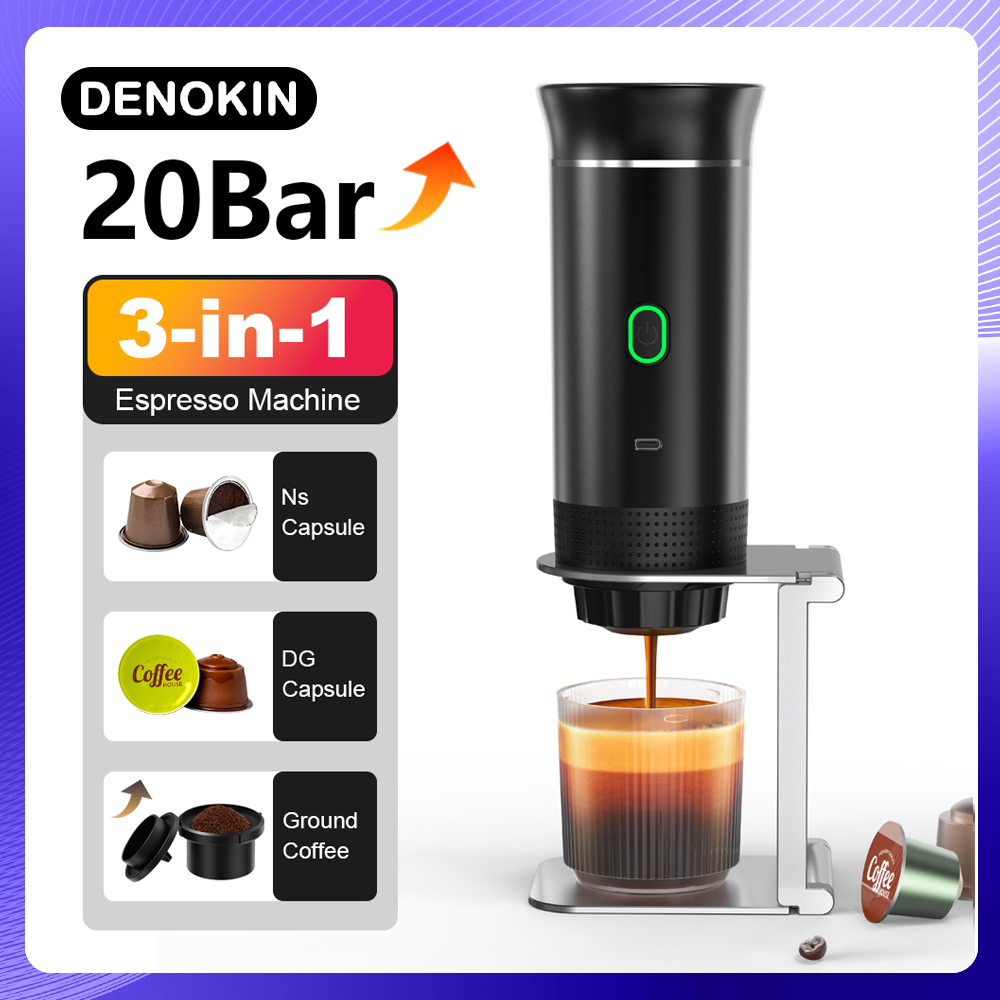 Wireless Electric Portable Esp – Coffee Equipment Wdt Bewertung und Preis