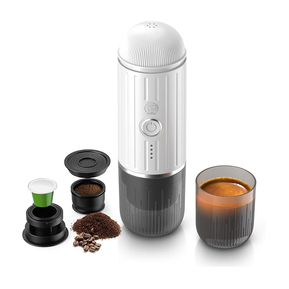 Portable Electric Espresso Mac – Coffee Equipment Wdt Bewertung und Preis
