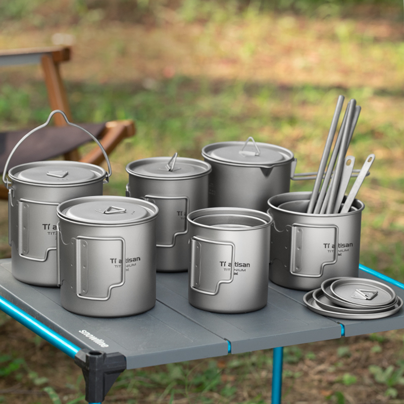 Tiartisan Outdoor Titanium Lig – Coffee Equipment Travel Bag Bewertung und Preis