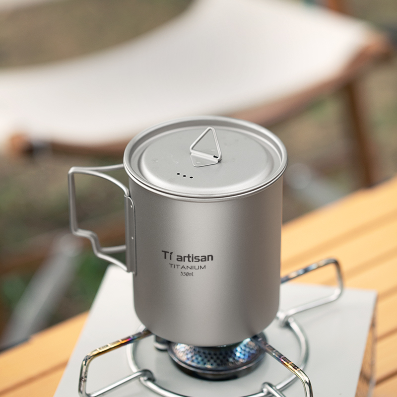 Tiartisan Outdoor Titanium Lig – Coffee Equipment Travel Bag Bewertung und Preis