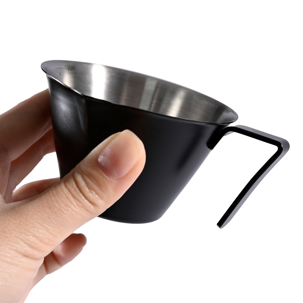 100ML Espresso Extraction Cup  – Coffee Shop Equipment Bewertung und Preis