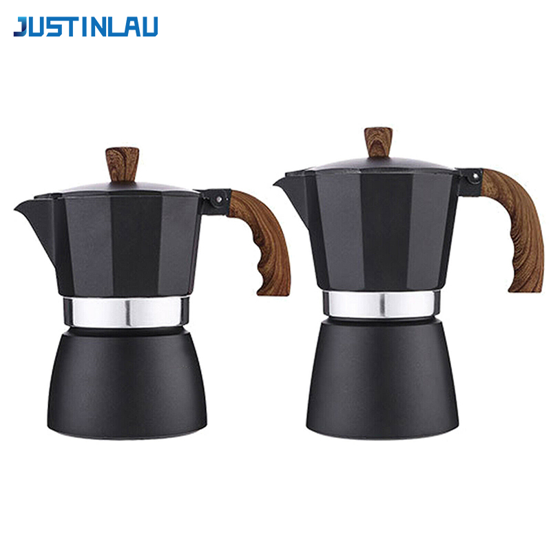 JUSTINLAU Coffee Moka Pot 150m – Coffee Equipment Wdt Bewertung und Preis