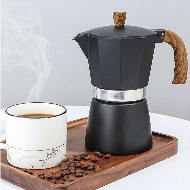 JUSTINLAU Coffee Moka Pot 150m – Coffee Equipment Wdt Bewertung und Preis