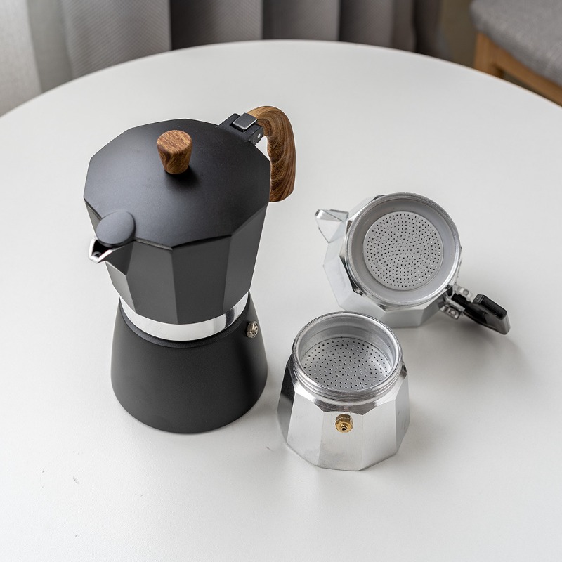 JUSTINLAU Coffee Moka Pot 150m – Coffee Equipment Wdt Bewertung und Preis