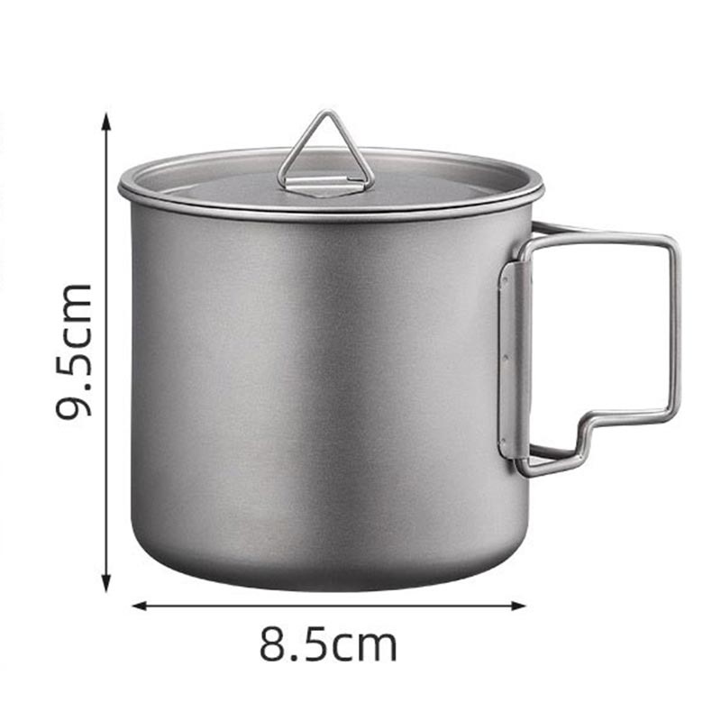 380ML TA1 Outdoor Titanium All – Coffee Equipment Travel Bag Bewertung und Preis