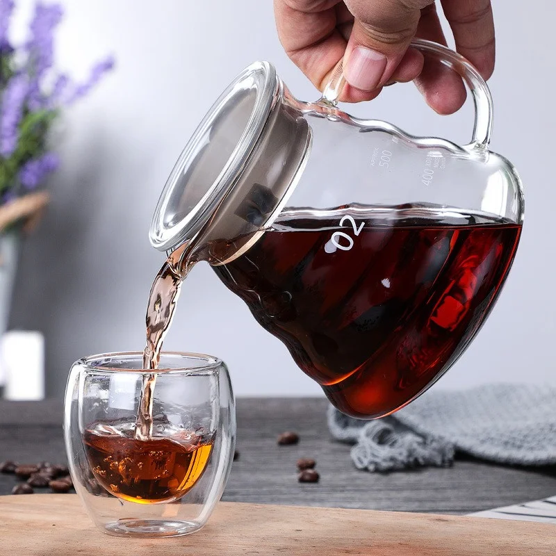350/600/800ml Hand Brew Coffee – Coffee Equipment Wdt Bewertung und Preis