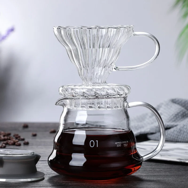 350/600/800ml Hand Brew Coffee – Coffee Equipment Wdt Bewertung und Preis
