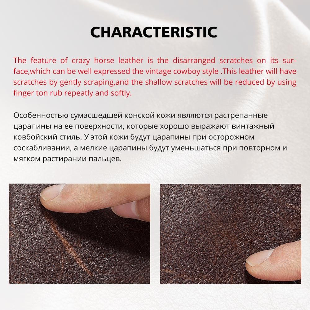 HUMERPAUL Genuine Leather Men' – Coffee Equipment Travel Bag Bewertung und Preis
