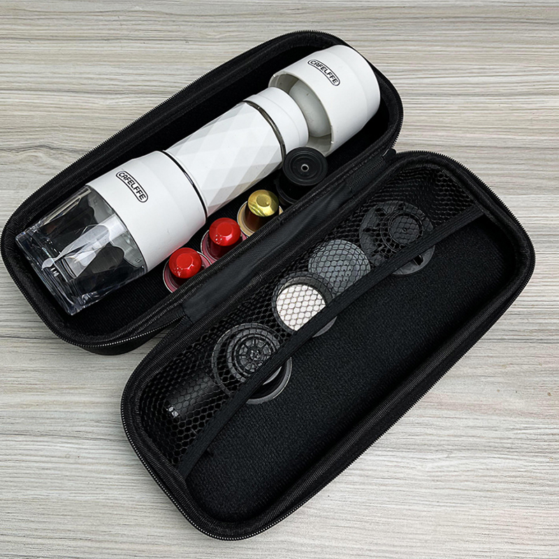 Cafelffe Portable Coffee Machi – Coffee Equipment Travel Bag Bewertung und Preis