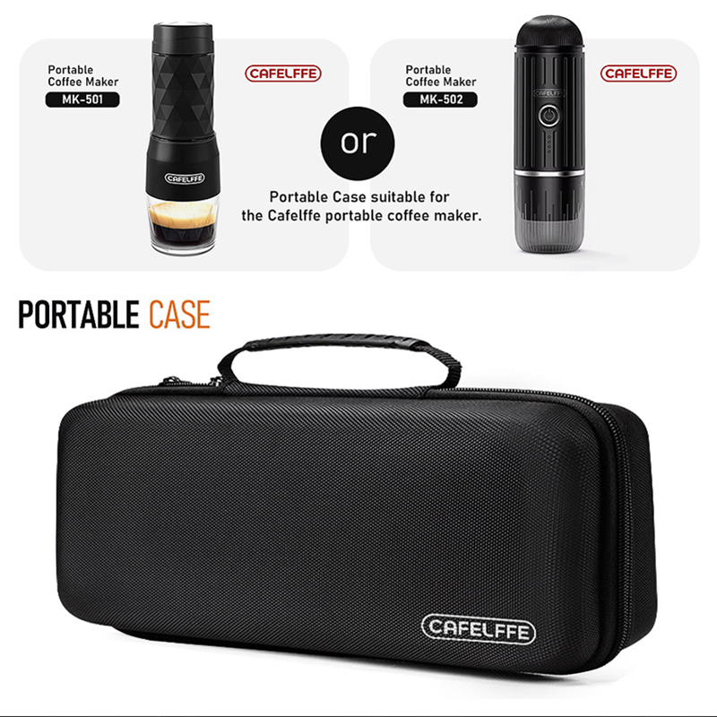 Cafelffe Portable Coffee Machi – Coffee Equipment Travel Bag Bewertung und Preis