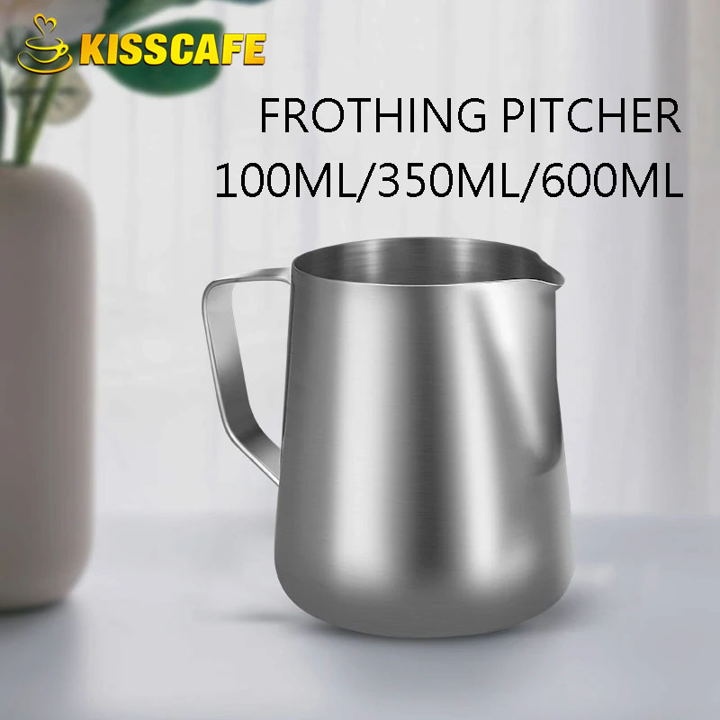 Milk Frother Jug Stainless Ste – Coffee Equipment Wdt Bewertung und Preis