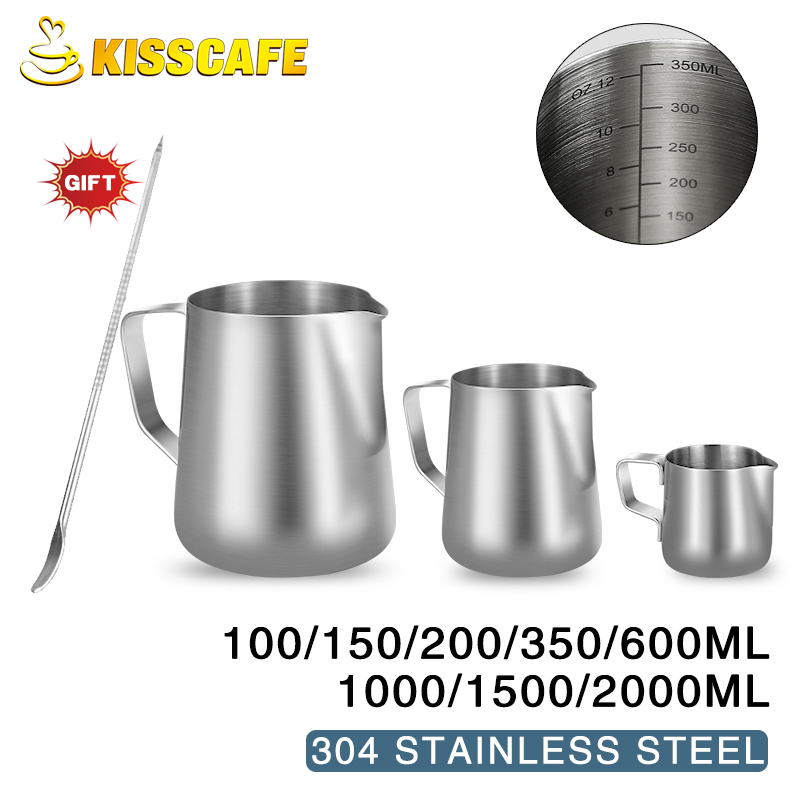 Milk Frother Jug Stainless Ste – Coffee Equipment Wdt Bewertung und Preis