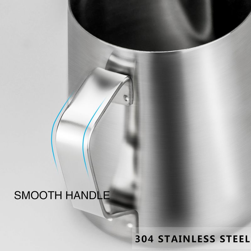 Milk Frother Jug Stainless Ste – Coffee Equipment Wdt Bewertung und Preis