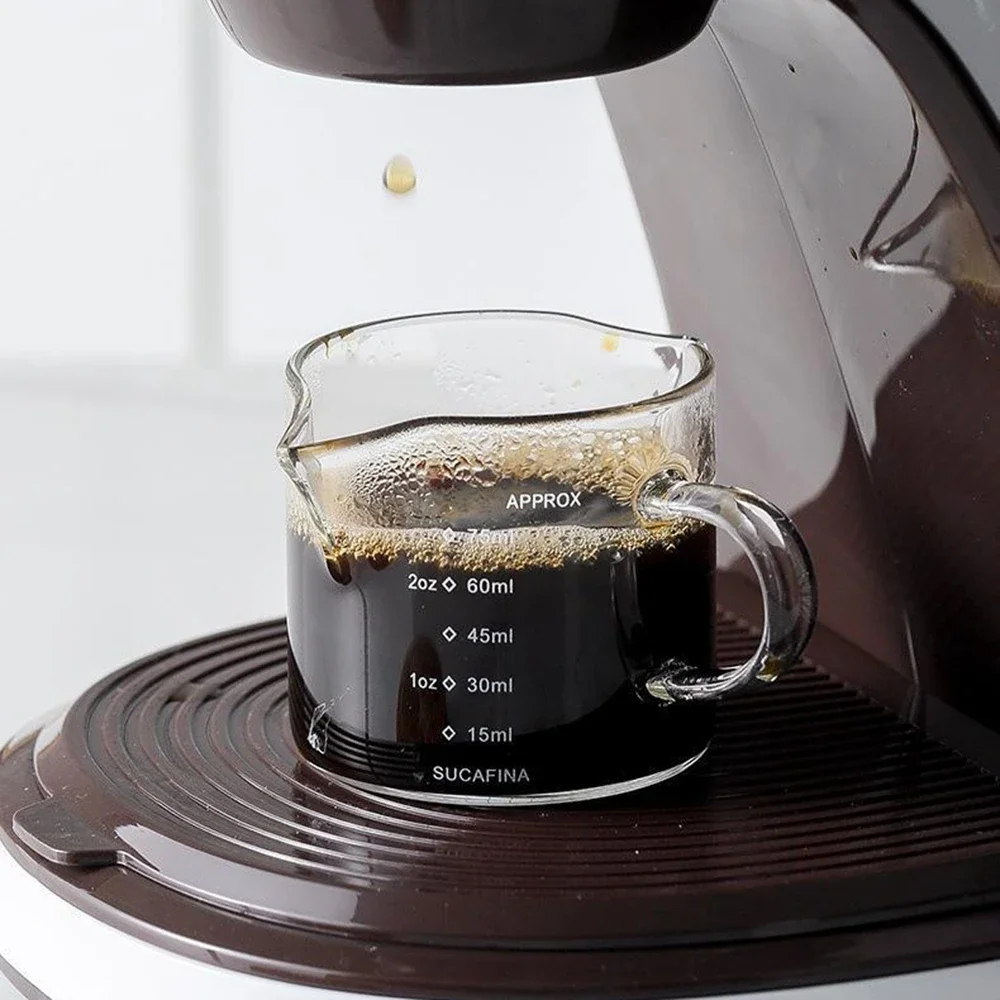 Double Spouts Milk Cup Clear S – Coffee Shop Equipment Bewertung und Preis