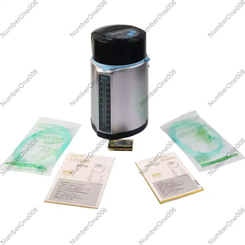 Sixth generation D8 stainless  – Coffee Enema Equipment Bewertung und Preis