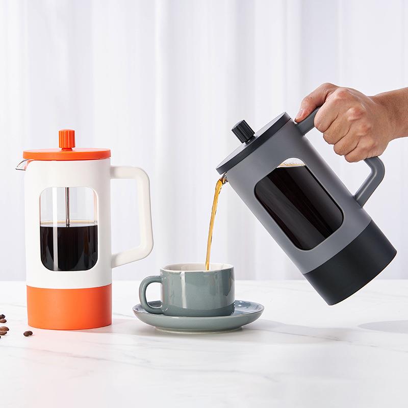 High Borosilie Glass French Pr – Coffee Equipment Usa Bewertung und Preis