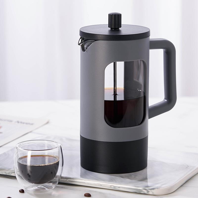High Borosilie Glass French Pr – Coffee Equipment Usa Bewertung und Preis