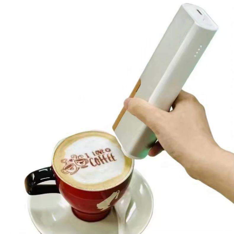 Coding Equipment Inkjet Design – Coffee Equipment Logo Bewertung und Preis