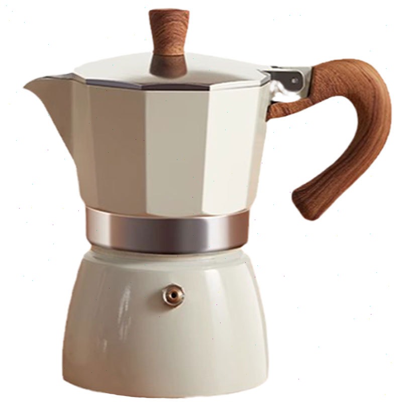 Round-bottomed Moka Pot Single – Coffee Equipment Set Bewertung und Preis