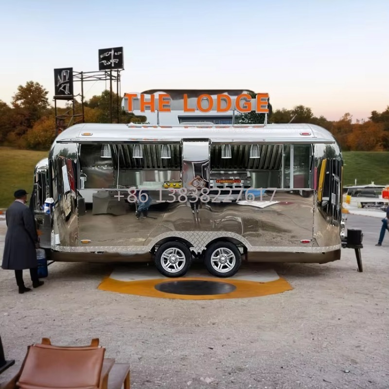 Fully Equipped Mobile Kitchen  – Coffee Equipment Usa Bewertung und Preis